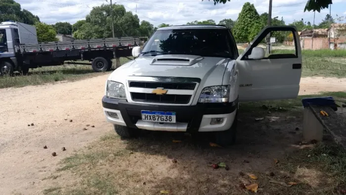 Chevrolet S10 Pick-up 2.8 4X2 Turbo Interc. Dies. 2005