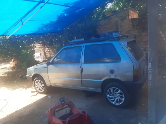 Fiat Uno Mille 1.0 Electronic 4P 1994