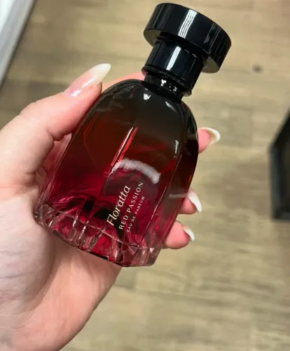 FLORATTA RED PASSION ?