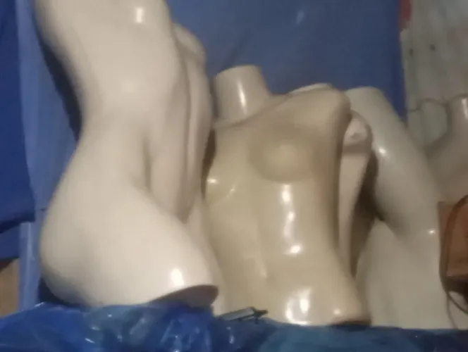 Vendo manequim para sua loja...