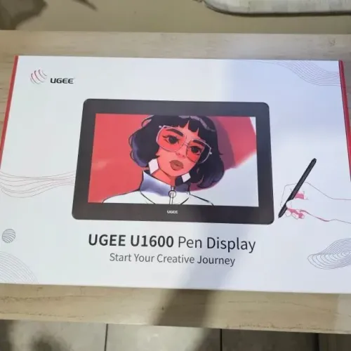 Mesa Digitalizadora Ugee U1600