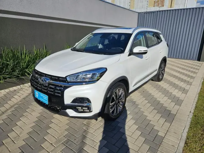 Chery Tiggo 8 Founder's Edition 1.6 Tgdi Aut. 2023