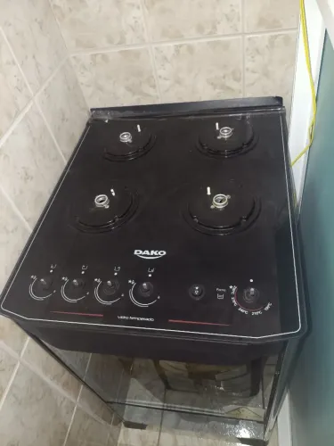 Vendo fogão 4 bocas