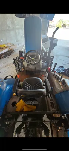 Trator LS PLUS 80