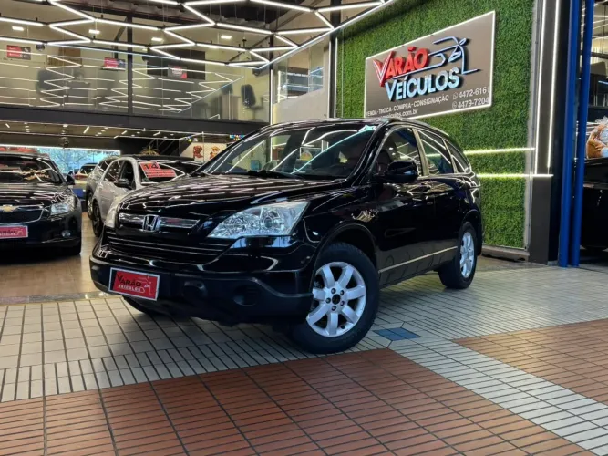 Honda CR-V LX 2.0 16V 2wd/2.0 Flexone Aut. 2009