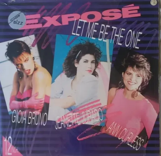 EXPOSE - LET ME BE THE ONE