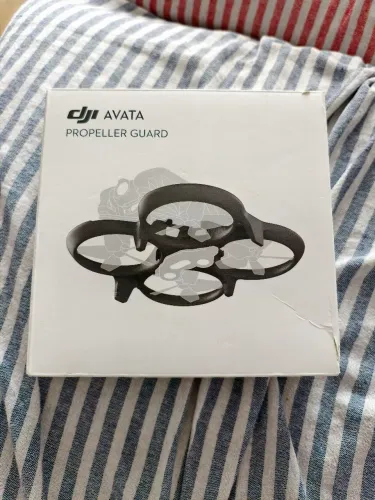 Protetor hélice avata original e novo