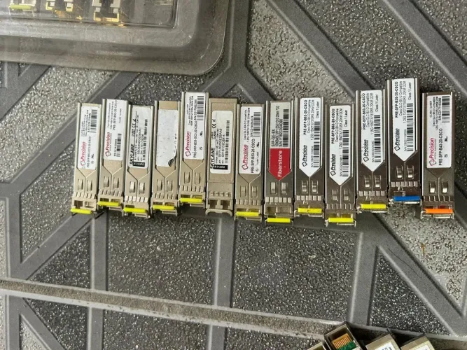 SFP Gbic 1.25gb 20km