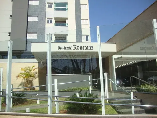 Apartamento à Venda no Residencial Konstanz  Viva com conforto em uma das melhores localiz