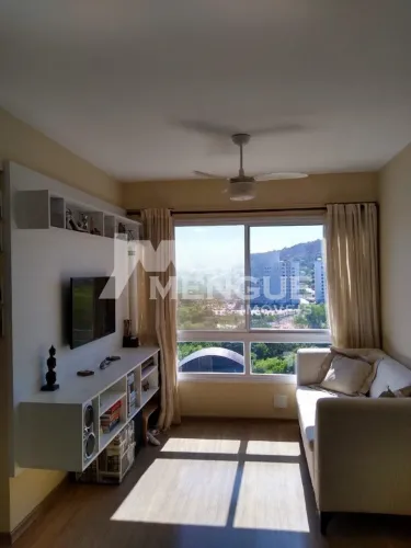 Apartamento com 2 quartos e 53m² à venda em Protásio Alves, Porto Alegre.