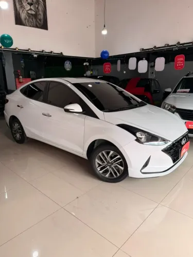 Hyundai HB20S Platinum 1.0 TB Flex 12V AUT 2022