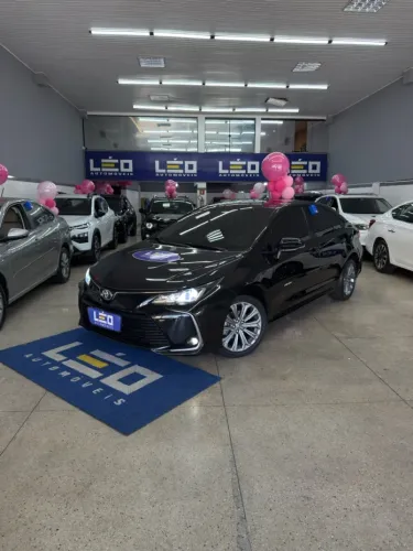 Toyota Corolla XEI 2.0 Flex 16V Aut. 2021