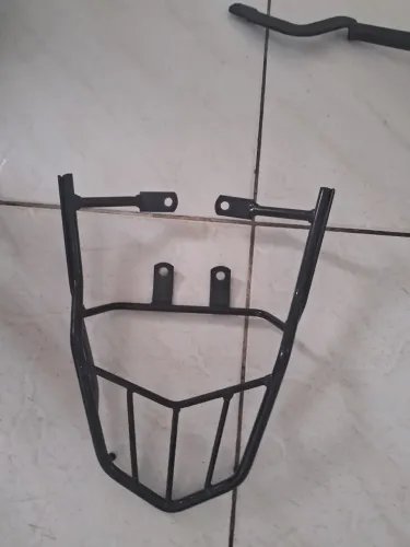 Bagageiro da fan 160 