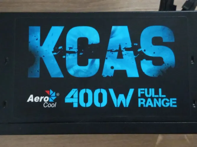 Fonte para PC 400W
