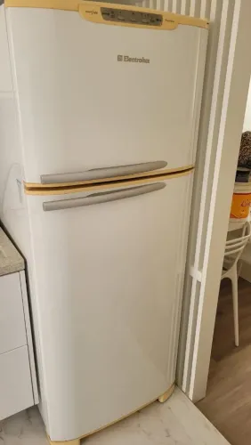 Geladeira Duplex Electrolux Grande