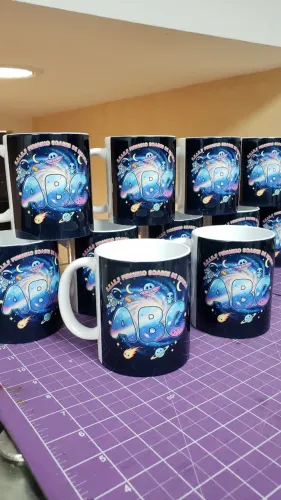Promoção Canecas personalizadas com seu tema