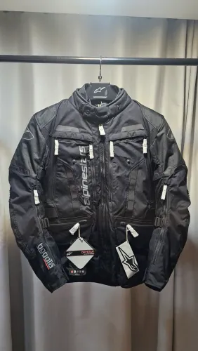 Jaqueta Alpinestars Bogota Pro Drystar XL - NOVA NF e garantia