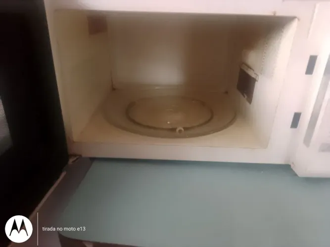 microondas em bom Estado 22 litros