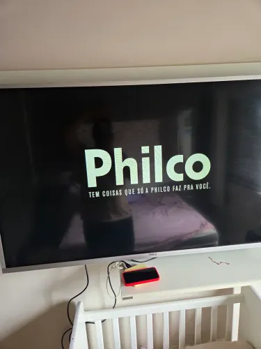 TV PHILCO 65 POLEGADAS OTIMO ESTADO 