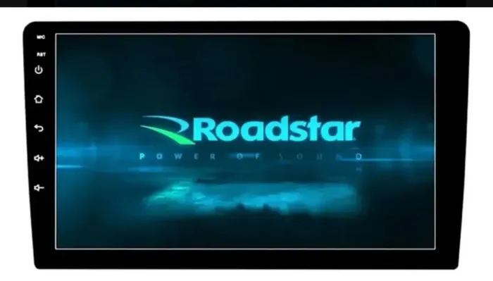 Vendo multimídia Roadstar 9 polegadas 