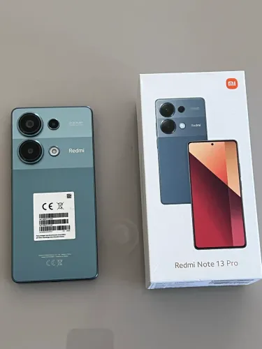 Redimi Note 13 pro