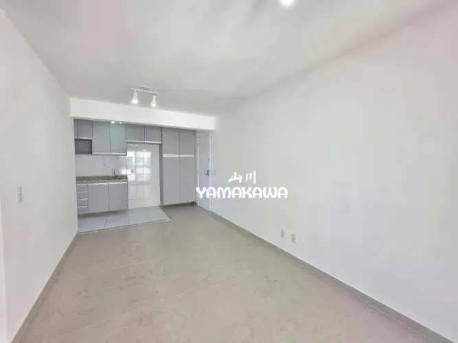 Apartamento com 3 dormitórios para alugar, 78 m² por R$ 4.760,78/mês - Brás - São Paulo/SP