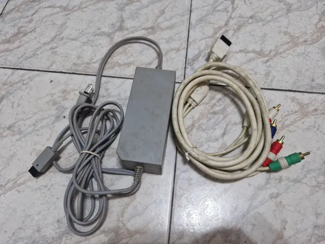 Kit Cabos Nintendo Wii