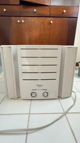 Ar condicionado janela - Springer 7500btu