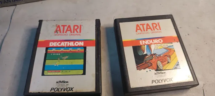 Combo Atari 