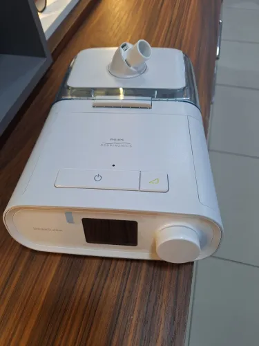 Cpap automático DeamStation Philips Respirador Apneia Oxigenação Sono