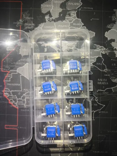 Analógicos dualsense 