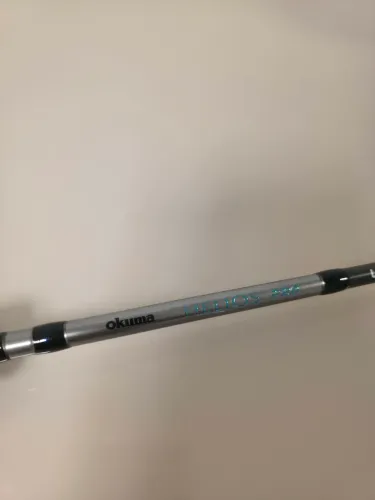 Vara para carretilha Okuma Helios Pro