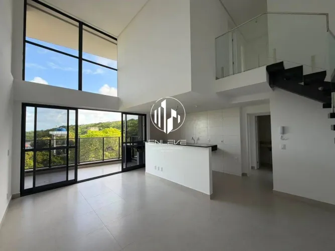 Duplex com 03 Quartos Pé na Areia da Praia do Seixas