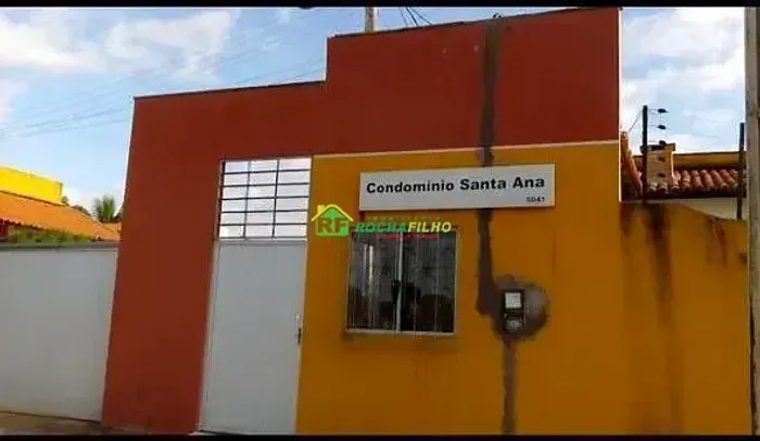 Casa com 3 dormitórios à venda. 65 m² por 190000,00 - Esplanada - Teresina/PI