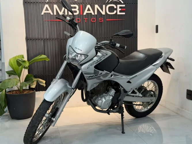 Honda Nx-4 falcon 400 2008