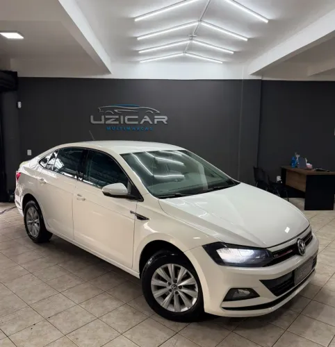 Volkswagen Virtus Comfort. 200 TSI 1.0 Flex 12V AUT 2018