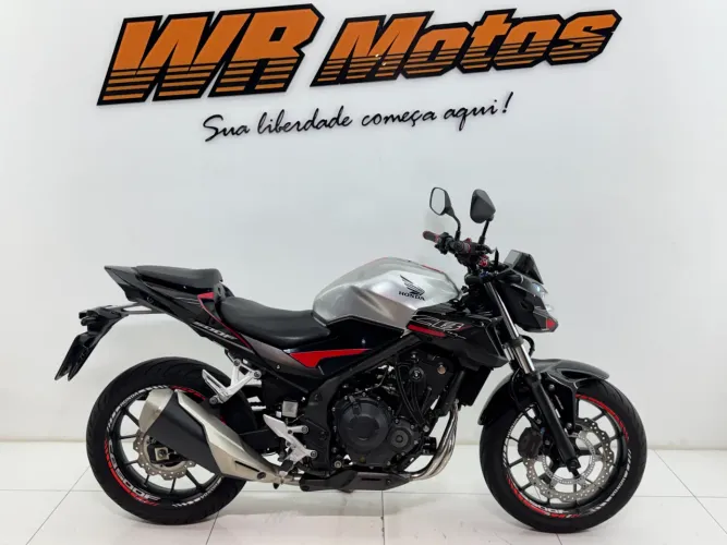 HONDA CB 500F ABS