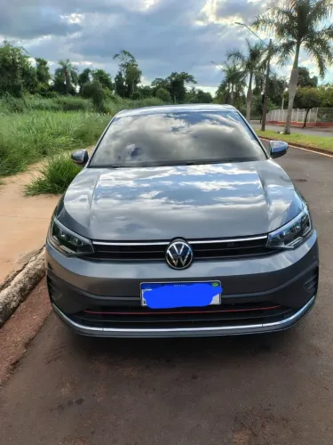 Volkswagen Virtus TSI 1.0 Flex 12V 4P Mec. 2023