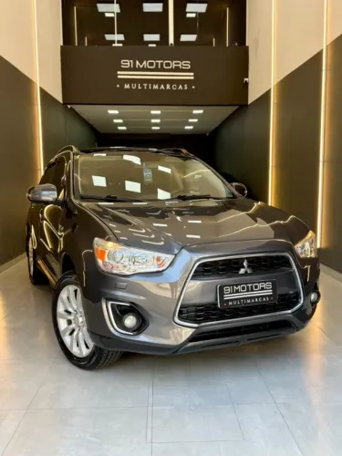 Mitsubishi ASX 2.0 16V 4X4 160cv Aut. 2014