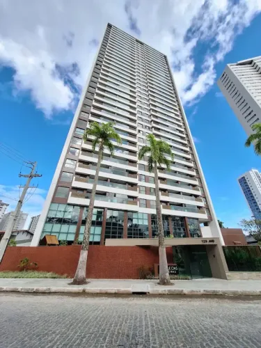 PARQUE DAS PALMEIRAS | CAXANGÁ | 56 M² | 2 QUARTOS | SUÍTE | VARANDA | LAZER COMPLETO