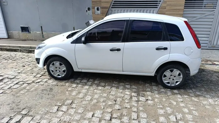 Ford Fiesta 1.0 8V Flex/class 1.0 8V Flex 5P 2013