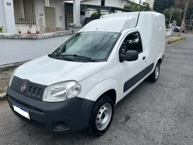 Fiat Fiorino Furgão EVO 1.4 Flex 8V 2P 2014