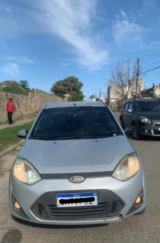 Ford Fiesta Sed. 1.6 8V Flex 4P 2013