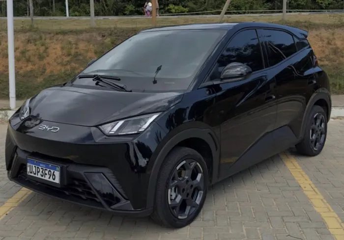 BYD Dolphin Mini (Elétrico) 2027