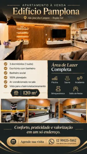 Apartamento na Zona Sul a venda!!