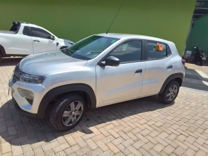 Renault Kwid 1.0 Zen 2026