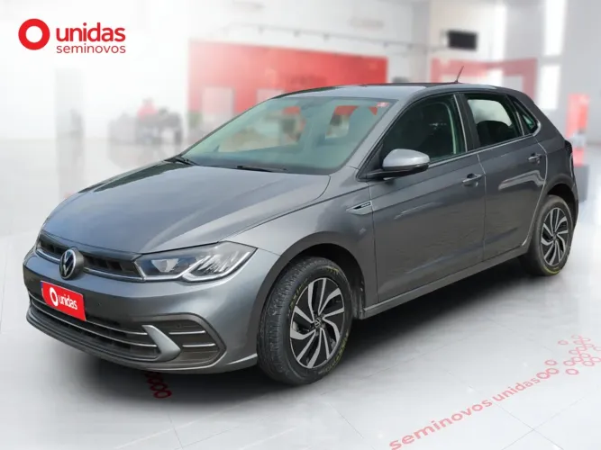 Volkswagen Polo Highline 170 TSI 1.0 Flex 12V Aut. 2025
