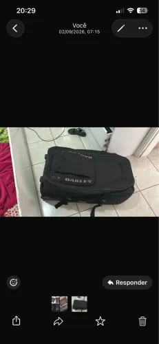Mala da Oakley