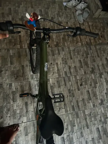 Bike aro 24 seminova 