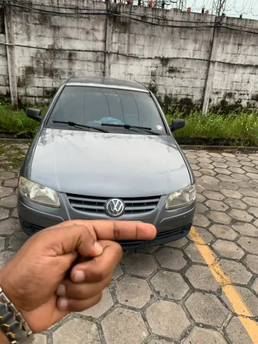 Volkswagen Gol Geração IV City 1.0 8V MI Total Flex Mec. 2P 2006